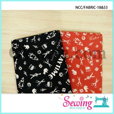 FABRIC-18 & 53 HANDMAIDS INSPIRATIONS